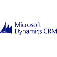 Microsoft Dynamics CRM Logo